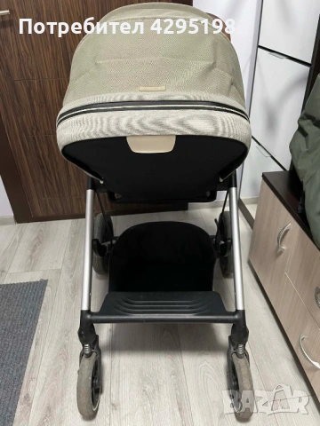 Cybex Balios s, снимка 3 - Детски колички - 53046903