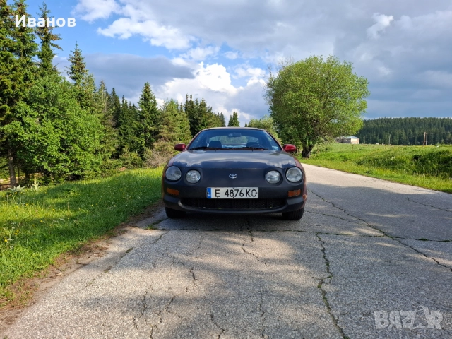 Продавам Toyota Celica GT T20, снимка 8 - Автомобили и джипове - 52662639