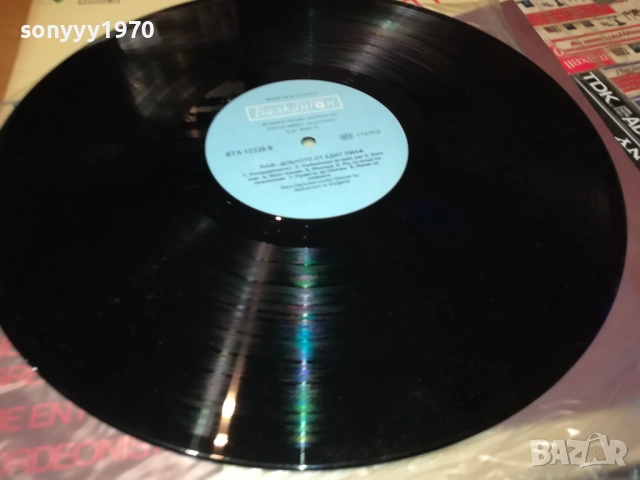 EDITH PIAF-ИДЕАЛНА ПЛОЧА 1610250831, снимка 12 - Грамофонни плочи - 52070571