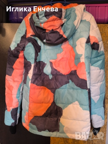 Дамско яке за ски , снимка 2 - Зимни спортове - 52423432