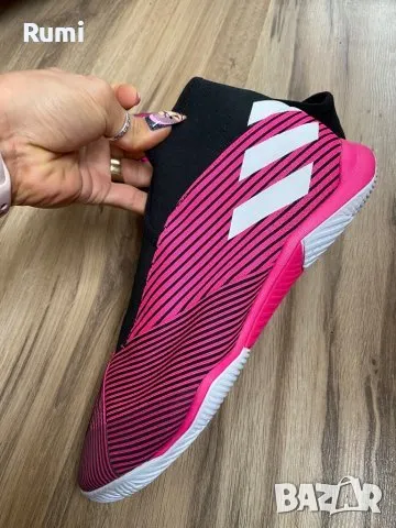 Оригинални нови цветни футболни обувки Adidas Nemeziz 19.3 In M ! 40,45 н, снимка 6 - Футбол - 47398359