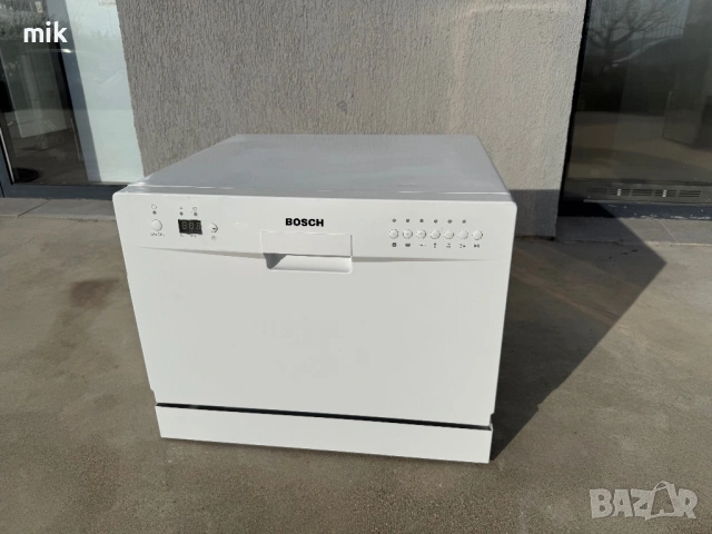 Малка съдомиялна Bosch тип кубче