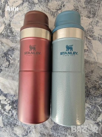 Stanley Trigger Action термуси 354мл