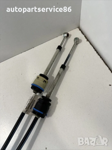 Жило за скорости за ръчна скоростна кутия 6 скорости за Volvo C70 Convertible 2.0D (2008) 31259496, снимка 3 - Части - 53741096