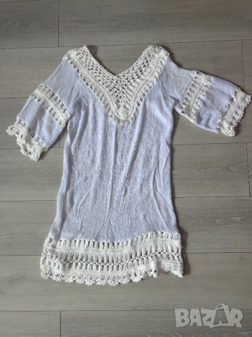 Плажна рокля