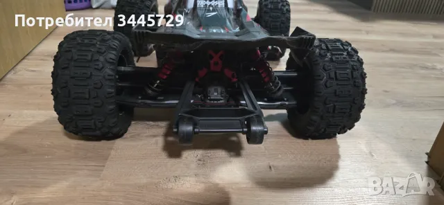 Traxxas Sledge, снимка 3 - Други стоки за дома - 49453451