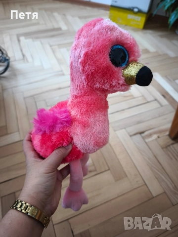 TY plush toys 4 pieces and Peppa Pig, снимка 3 - Плюшени играчки - 53562108