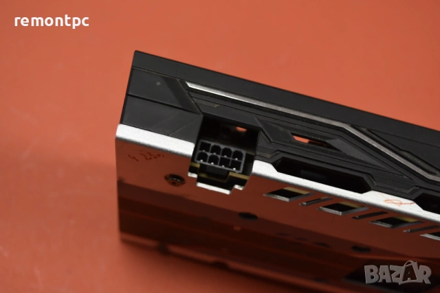 Видео карта SAPPHIRE Pulse Radeon RX 580 8GB - перфектна, снимка 7 - Видеокарти - 53708221