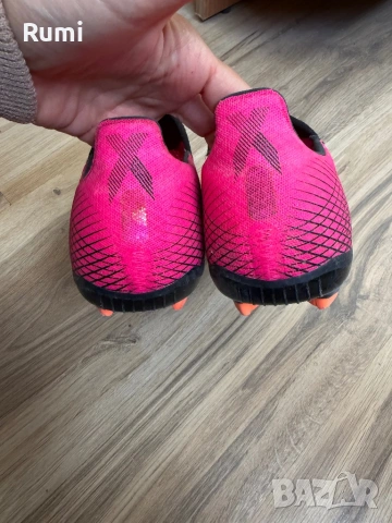 Оригинални бутонки Adidas X GHOSTED.3 LL FG ! 45 н, снимка 9 - Футбол - 53662945