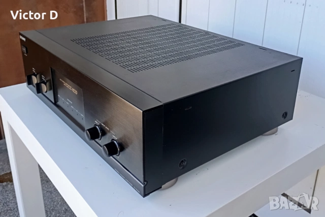  SONY TA-N220 - Стъпало,усилвател, снимка 5 - Ресийвъри, усилватели, смесителни пултове - 54267363