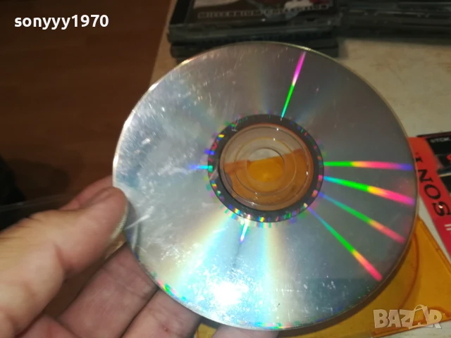 AEROSMITH CD 0708251138, снимка 11 - CD дискове - 51283761