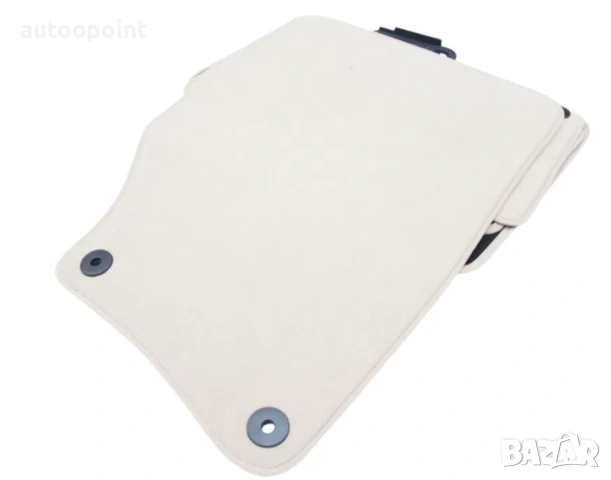 Мокетни стелки за AUDI Q7 4L (2005-2015) - бежови Petex, снимка 2 - Аксесоари и консумативи - 53732996