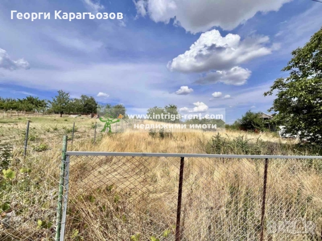 №3852 Слънчев парцел-1001м2, с достъп от чакълиран път | квартал Кенана-Туристическа хижа, Хасково.