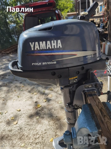 Извънбордови двигател марка-Honda BF2.3 , снимка 15 - Воден транспорт - 52093329