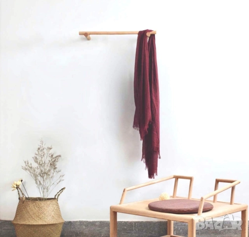 Стенна закачалка ANAAN Line, снимка 2 - Други стоки за дома - 52116429
