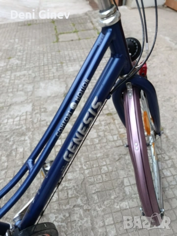 Градски велосипеди Siga и Genesis 28 цола, снимка 12 - Велосипеди - 54123621