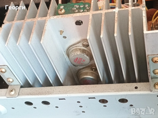 Akai AM-2600 solid state stereo Amplifier , снимка 13 - Ресийвъри, усилватели, смесителни пултове - 53254800