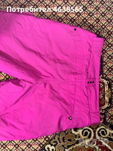 Дамски ски панталон Icepeak, снимка 10 - Зимни спортове - 53465987