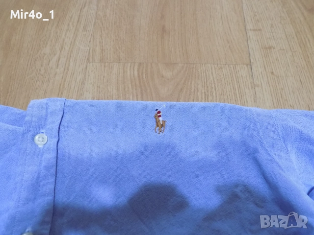 риза polo ralph lauren тениска блуза худи фанела суичър горнище елек оригинал мъжка L, снимка 3 - Други - 40002983