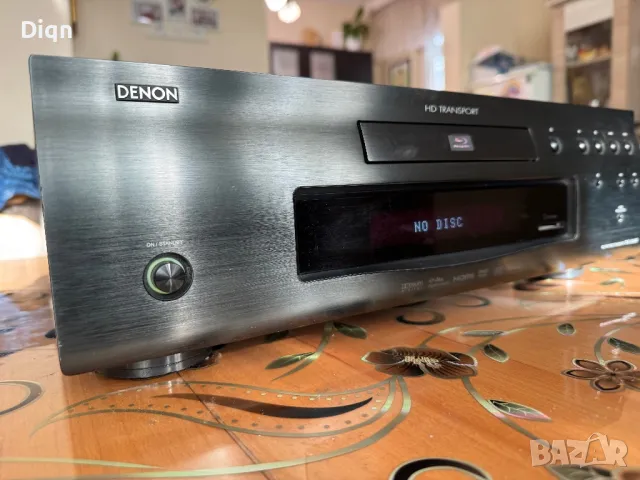 Denon DVD 2500 bt , снимка 10 - Аудиосистеми - 48326401