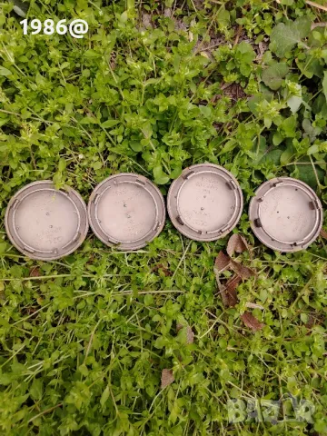 Капачки за джанти на Ауди , снимка 2 - Части - 49881530