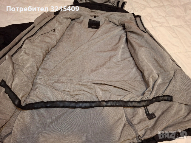 BMW мъжко зимно яке 2XL , снимка 9 - Якета - 52355210