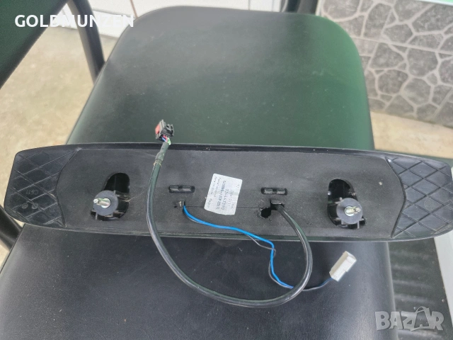 Оригинален третистоп с камера + мултимедия за Peugeot, Citroen, Fiat, снимка 4 - Аксесоари и консумативи - 54009777