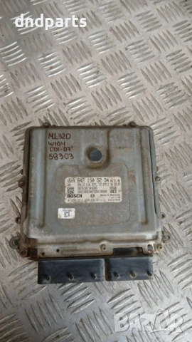 Компютър Mercedes ML320 CDI W164 2007 A6421505234 0281014928