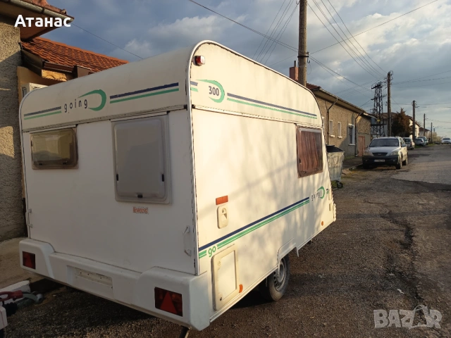 Каравана  Going 300, снимка 4 - Каравани и кемпери - 54093622