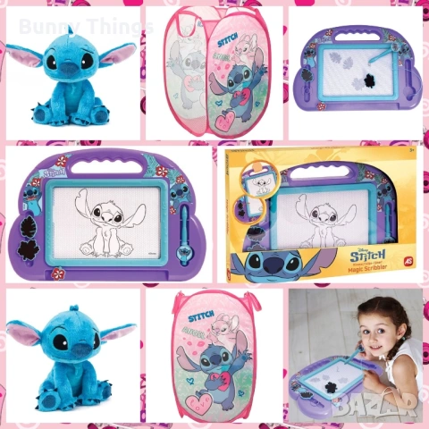 Stitch продукти/ Различни видове, снимка 5 - Игри и пъзели - 53411037