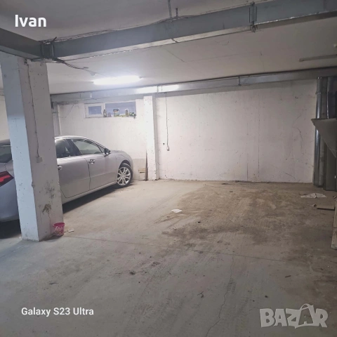 Отдавам подземно паркоместо в кв.Дървеница , снимка 4 - Гаражи и паркоместа - 53303899