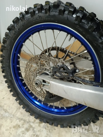 Yamaha YZ-F 450 2020, снимка 16 - Мотоциклети и мототехника - 53950315