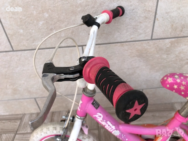 детско колело Princess, снимка 4 - Детски велосипеди, триколки и коли - 52508494