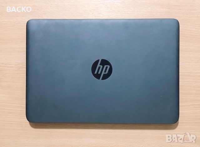 Лаптоп HP EliteBook 820 G2/i5-5300u/8Gb ddr3/120Gb ssd, снимка 5 - Лаптопи за работа - 46400306