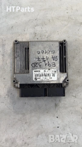  Компютър  за БМВ Е90 Е87 320d 120d n47 177hp, снимка 1