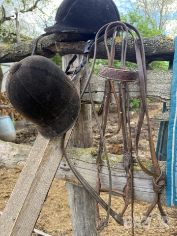 Комплект седло , снимка 3 - Коне - 54247662