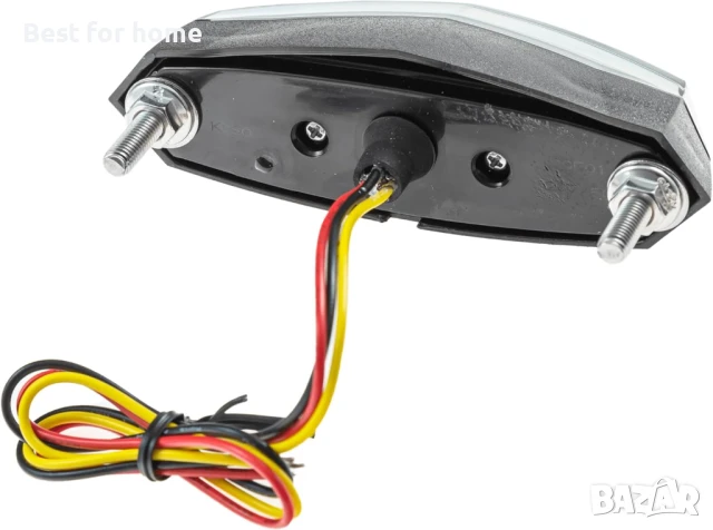 Универсална LED задна светлина за мотоциклет, снимка 2 - Аксесоари и консумативи - 51084960