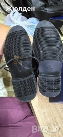 Детски официални обувки , снимка 4 - Бебешки обувки - 52752218