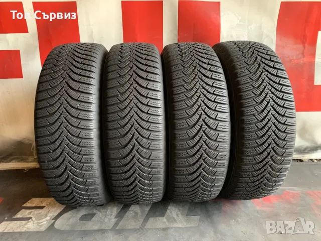 175 65 14, Зимни гуми, Hankook WinterICeptRS2, 4 броя, снимка 2 - Гуми и джанти - 47101971