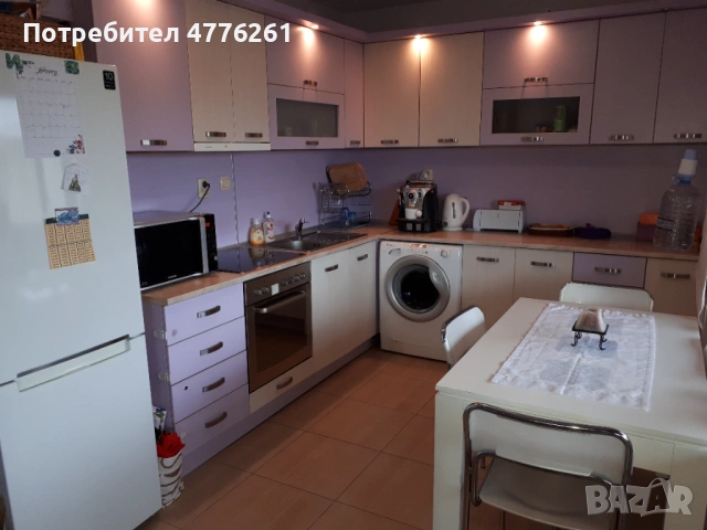 Давам под наем тристаен апартамент в Несебър