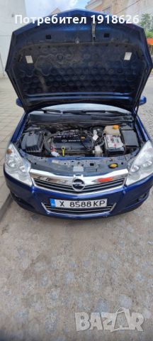 Opel Astra H , снимка 9 - Автомобили и джипове - 46005565