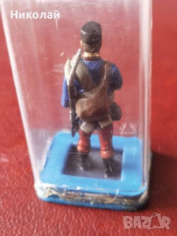 Метална фигура Оловен войник, снимка 5 - Колекции - 45524629