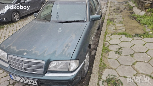 Mercedes-Benz C220CDI, снимка 3 - Автомобили и джипове - 50219576
