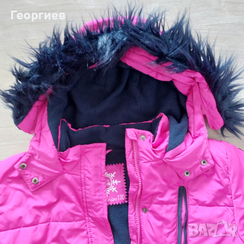 Зимно ватирано яке, снимка 5 - Детски якета и елеци - 52789166