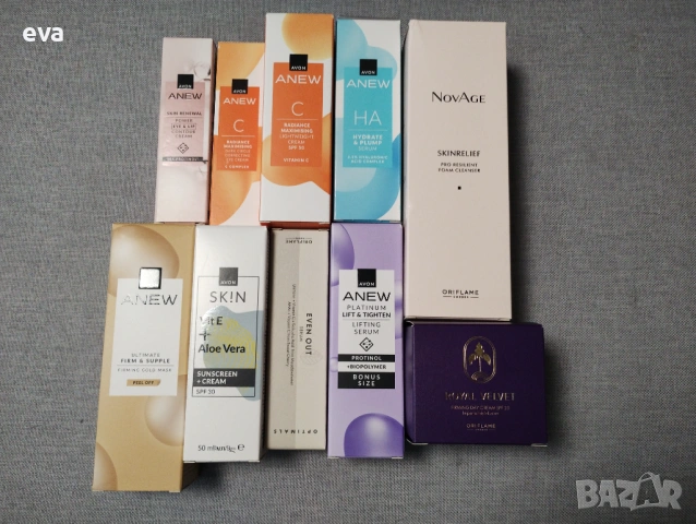 РАЗПРОДАЖБА! Anew-Avon, Oriflame