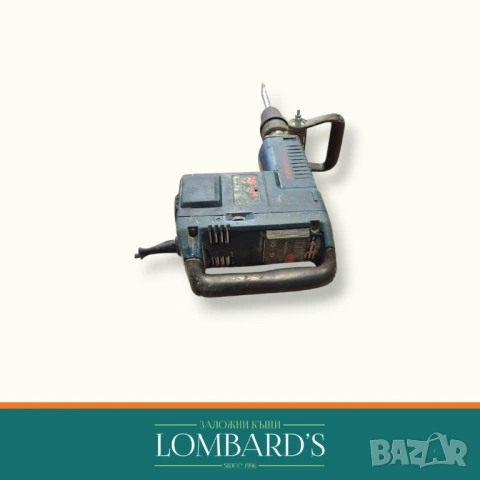 Къртач Bosch GBH 11e, N: 44168091, снимка 2 - Къртачи - 54037129