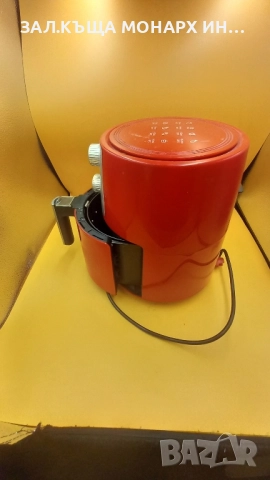 Air Fryer - Delimano Pro MF-TN32C2, снимка 5 - Кухненски роботи - 52250824