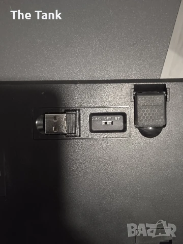 Клавиатура Redragon Deimos K599, снимка 4 - Клавиатури и мишки - 51268792