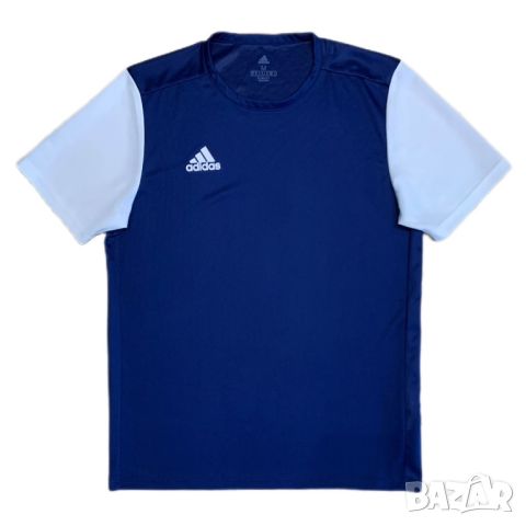 Оригинална мъжка тениска Adidas | M размер, снимка 1 - Тениски - 46417005