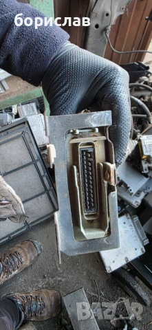 Компютър за Фолксваген , снимка 2 - Части - 53026655